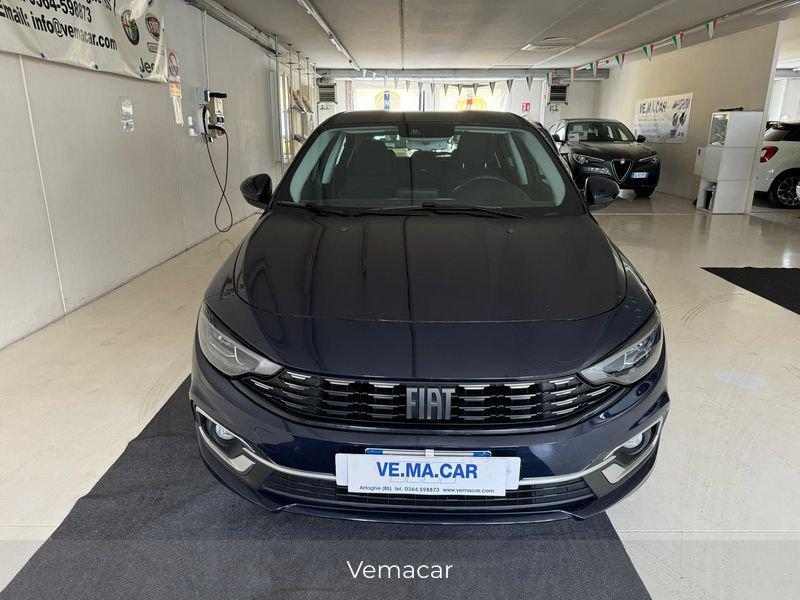 FIAT Tipo 1.6 Mjt 130cv Life!NAV 7"- KM 41.900!! SENS PARK
