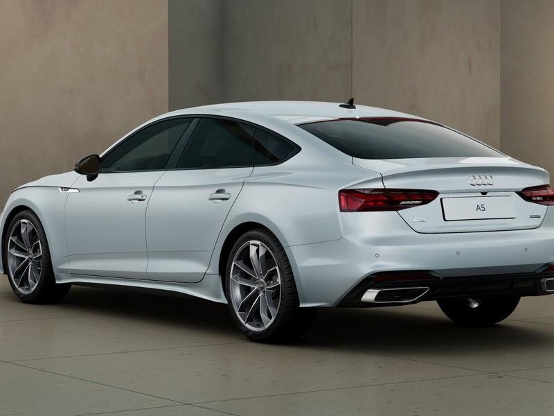 Audi A5 sportback 40 2.0 tdi mhev 204cv s line edition quattro s tronic