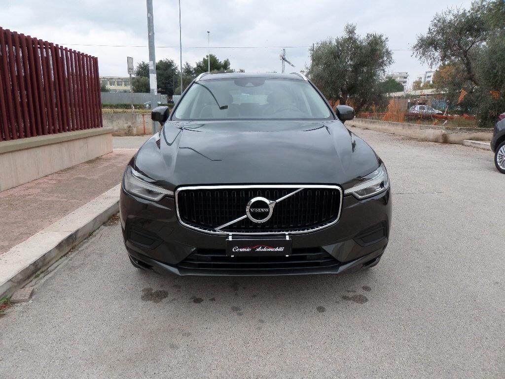 VOLVO XC60 D4 GEARTRONIC BUSINESS PLUS - Navi-2 Park-Camera-Cerchi 18"