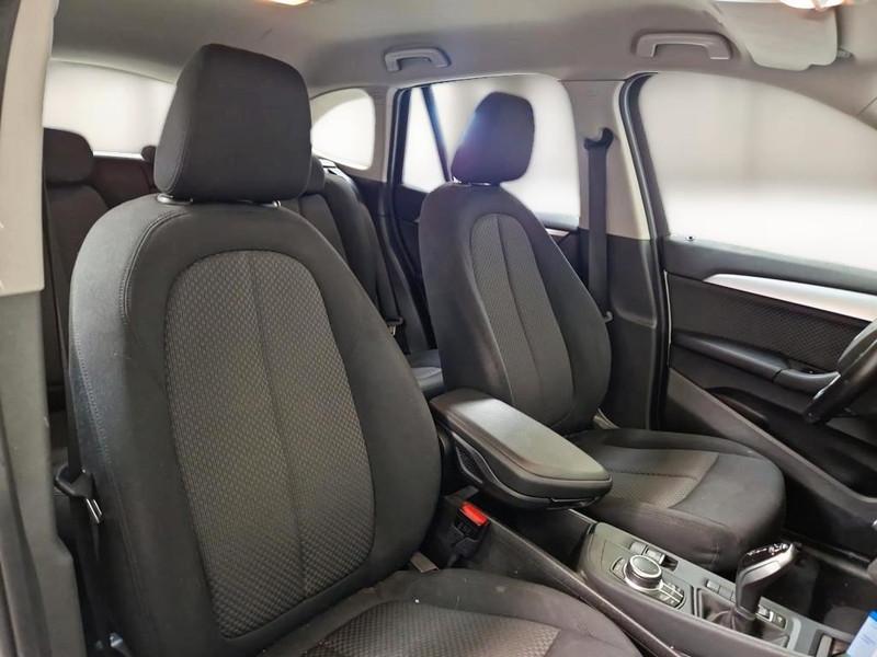 BMW X1 SDRIVE 18D BUSINESS ADVANTAGE SUV