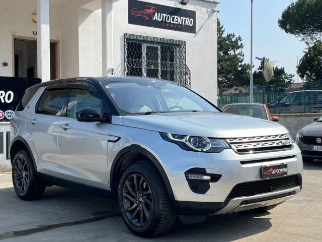 LAND ROVER Discovery Sport 2.0 TD4 150 CV Auto Ed. Premium HSE