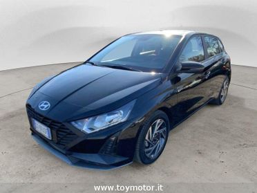 Hyundai i20 3ª serie 1.2 MPI Connectline