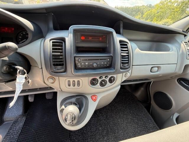 Renault Trafic T29 2.0 dCi/115 PC-TN Furgone DPF