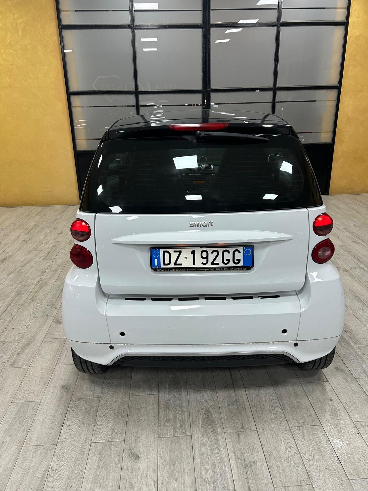 SMART FORTWO 1.0 Pulse “PELLE/AUT/F1/LED”-2009