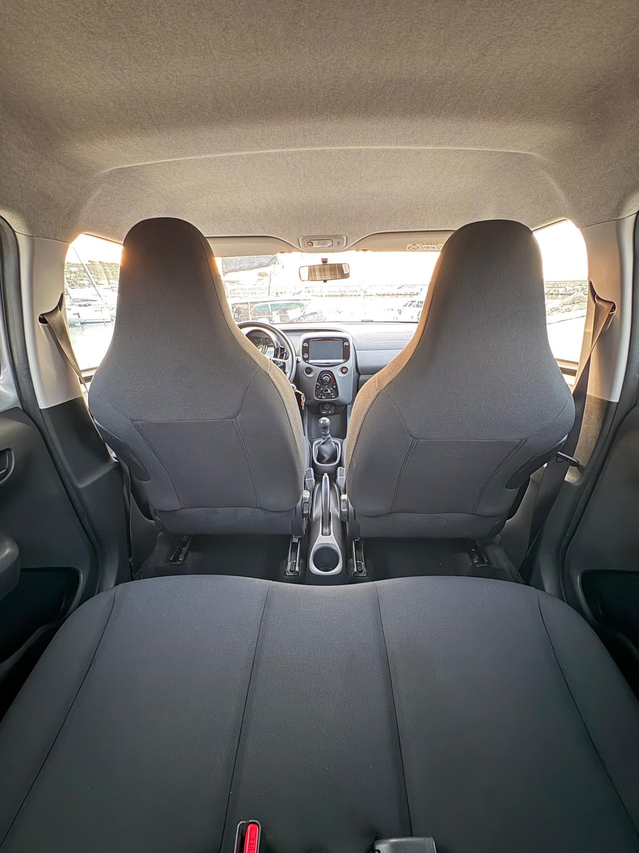 Peugeot 108 VTi 72 5 porte Allure