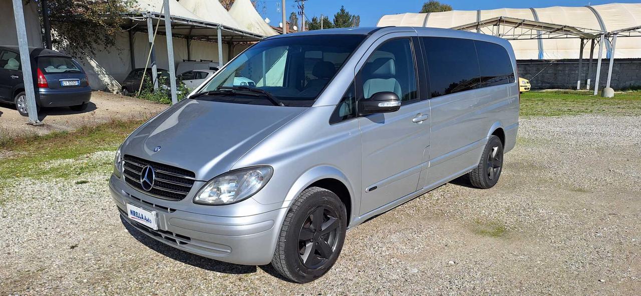 Mercedes-benz Viano 2.2 CDI Ambiente L