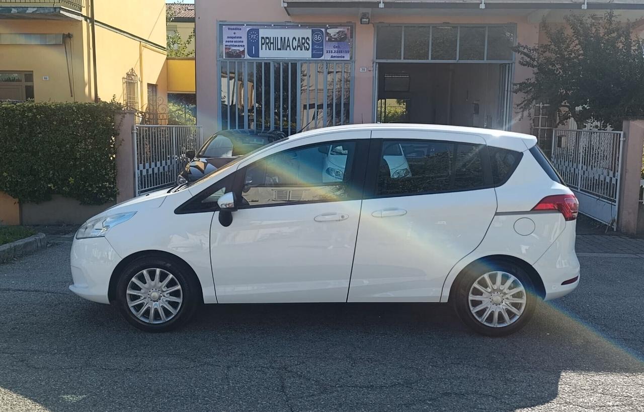 Ford B-Max 1.4 90 CV GPL Business Titanium
