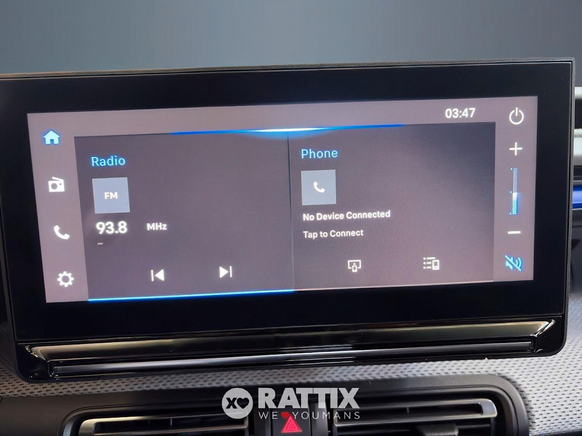 Citroen C3 1.2 puretech turbo 100CV Plus