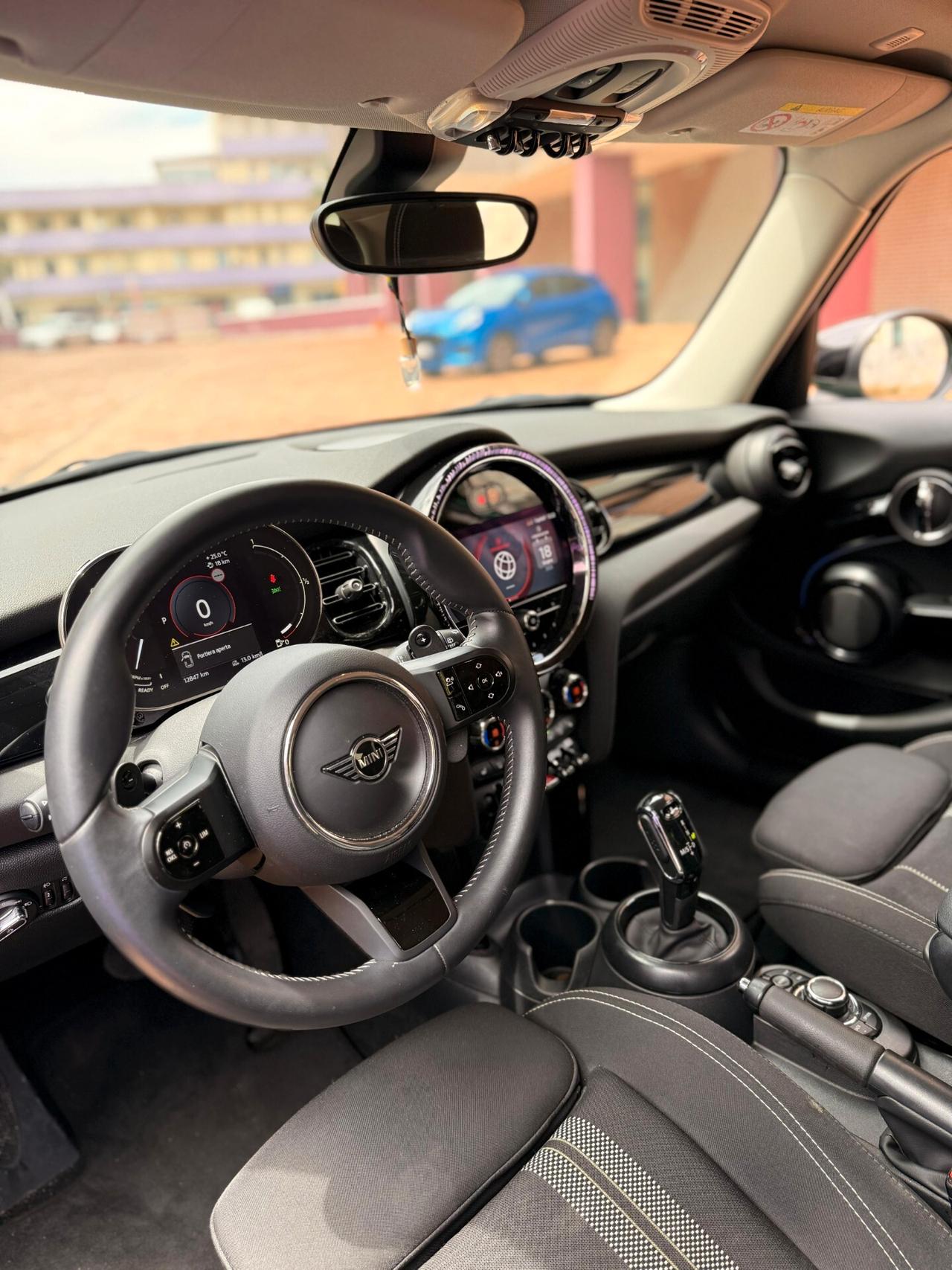 Mini Mini 2.0 Cooper S Classic HATCHBCK Premium 5 PORTE