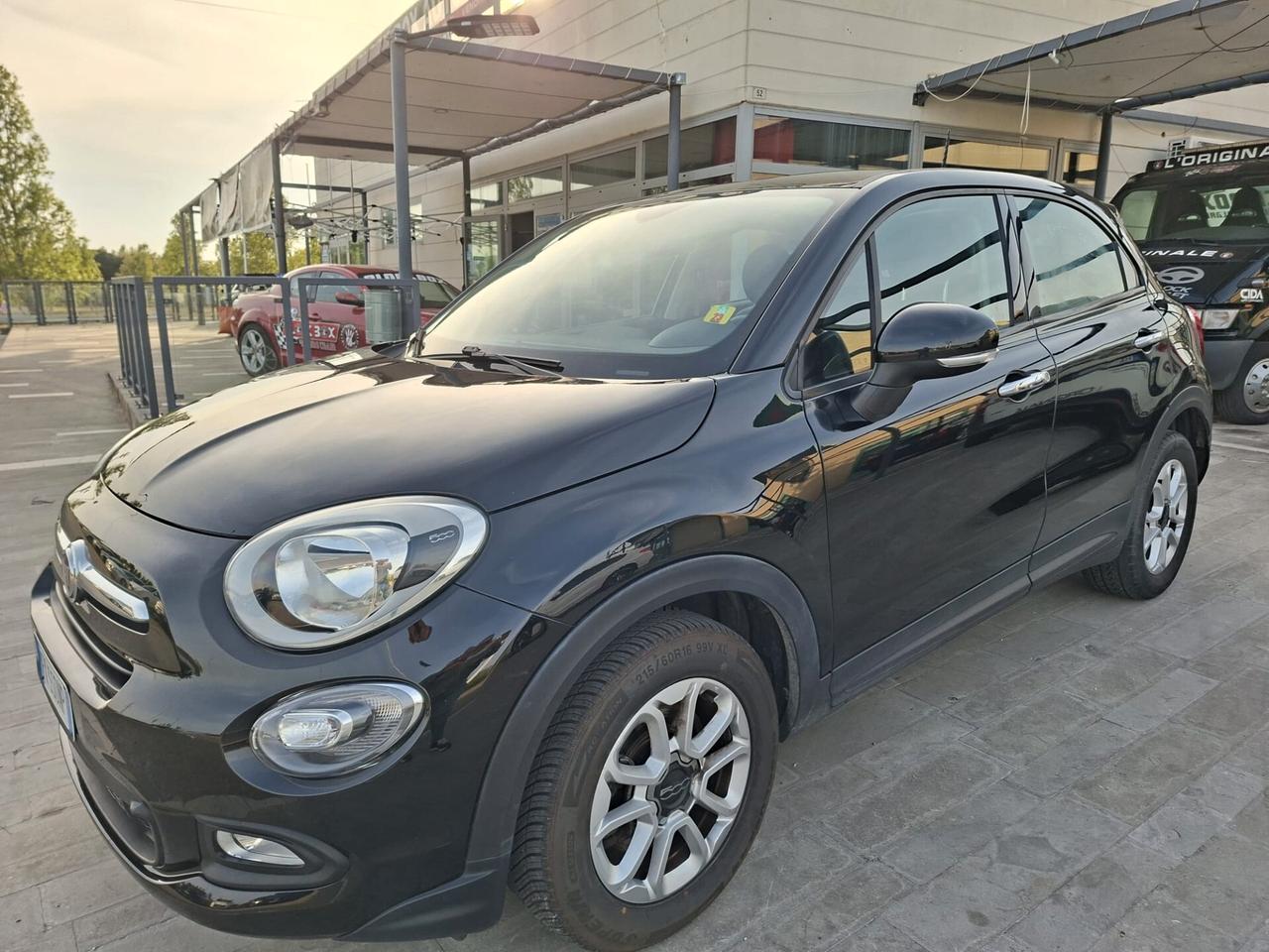 Fiat 500X 1.3 MultiJet 95 CV Business