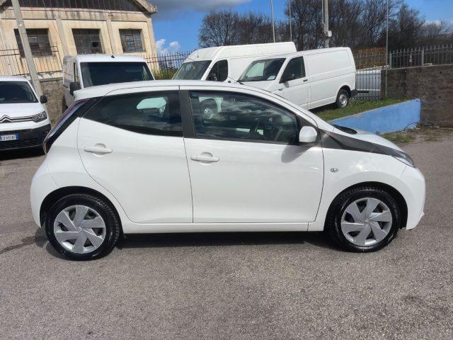 TOYOTA Aygo 1.0 VVT-i 69 CV 5 porte