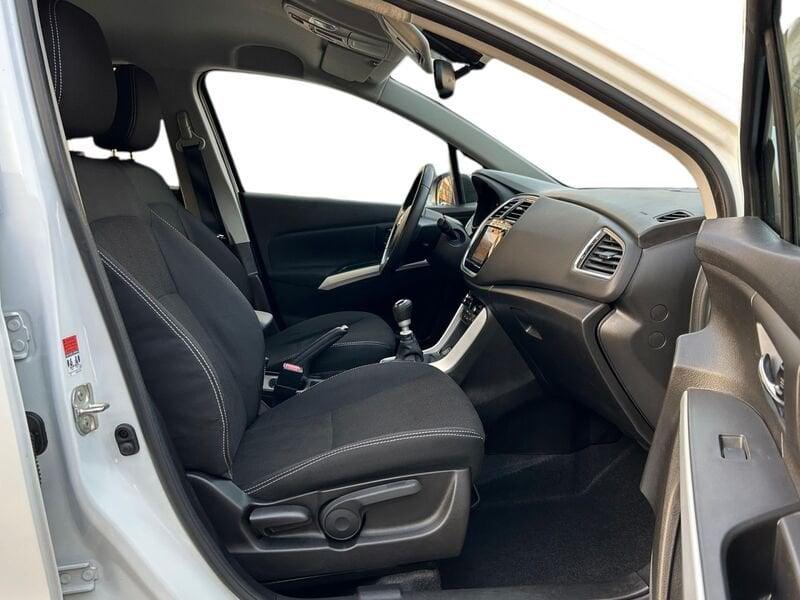 Suzuki S-Cross 1.6 DDiS 120 CV S&S NAVI Top