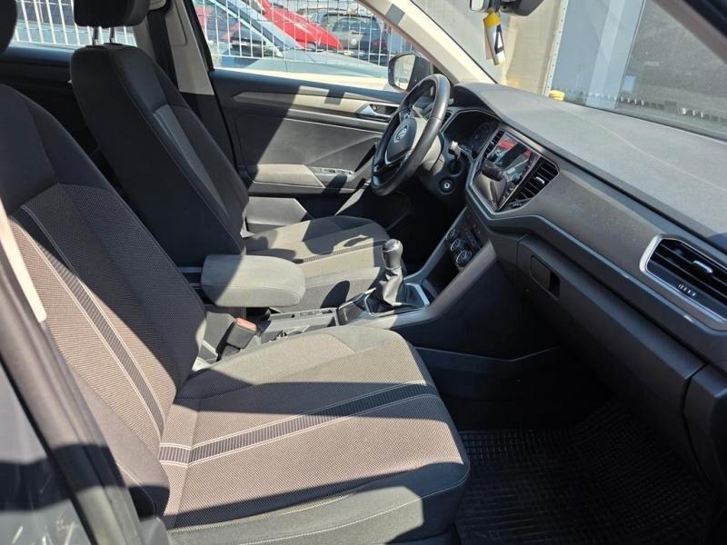 T-Roc 1.6 TDI SCR Style BlueMotion Technology