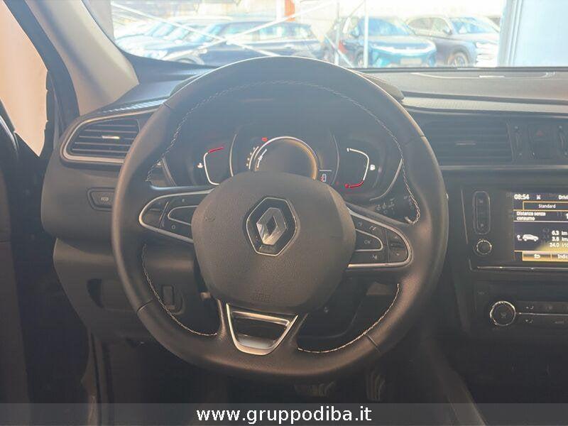 Renault Kadjar Diesel 1.5 dci energy Bose 110cv edc