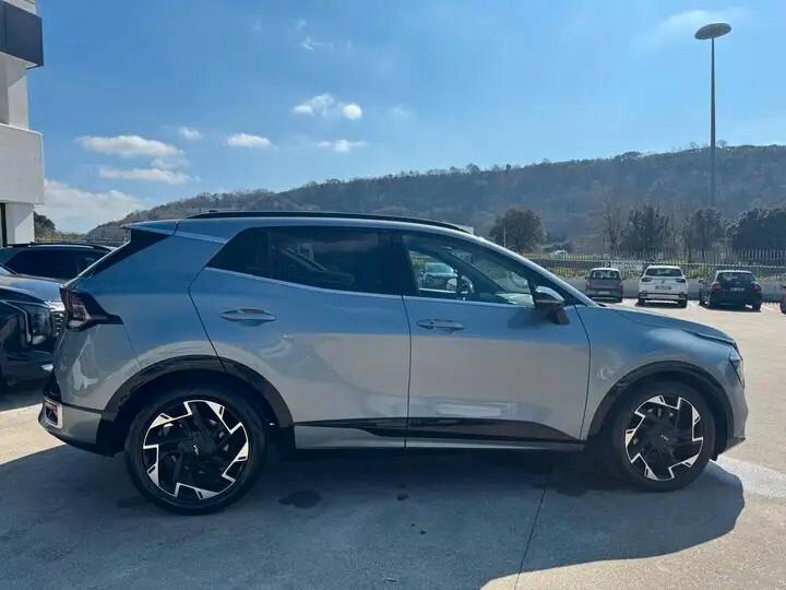 Kia Sportage 1.6 CRDI 136 CV 2WD Mild Hybrid GT Line