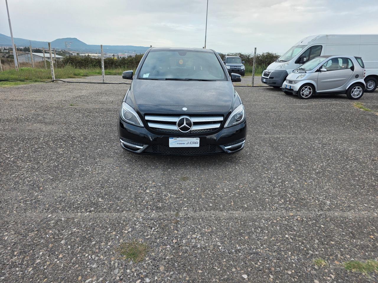 Mercedes-benz B 180 CDI Automatic Premium