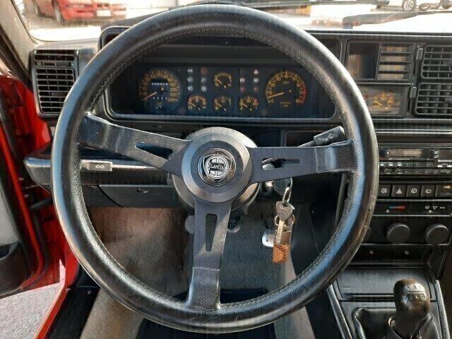 LANCIA DELTA hf 2.0 i.e.TURBO 8v INTEGRALE-ASI- 1989
