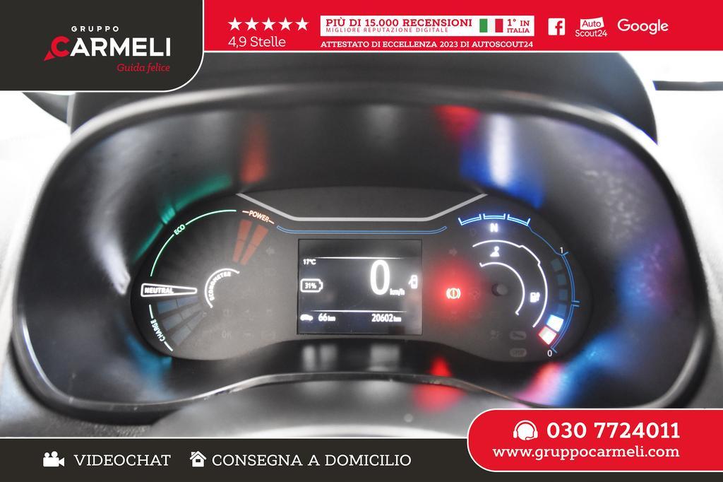 Dacia Spring Electric 45 Comfort