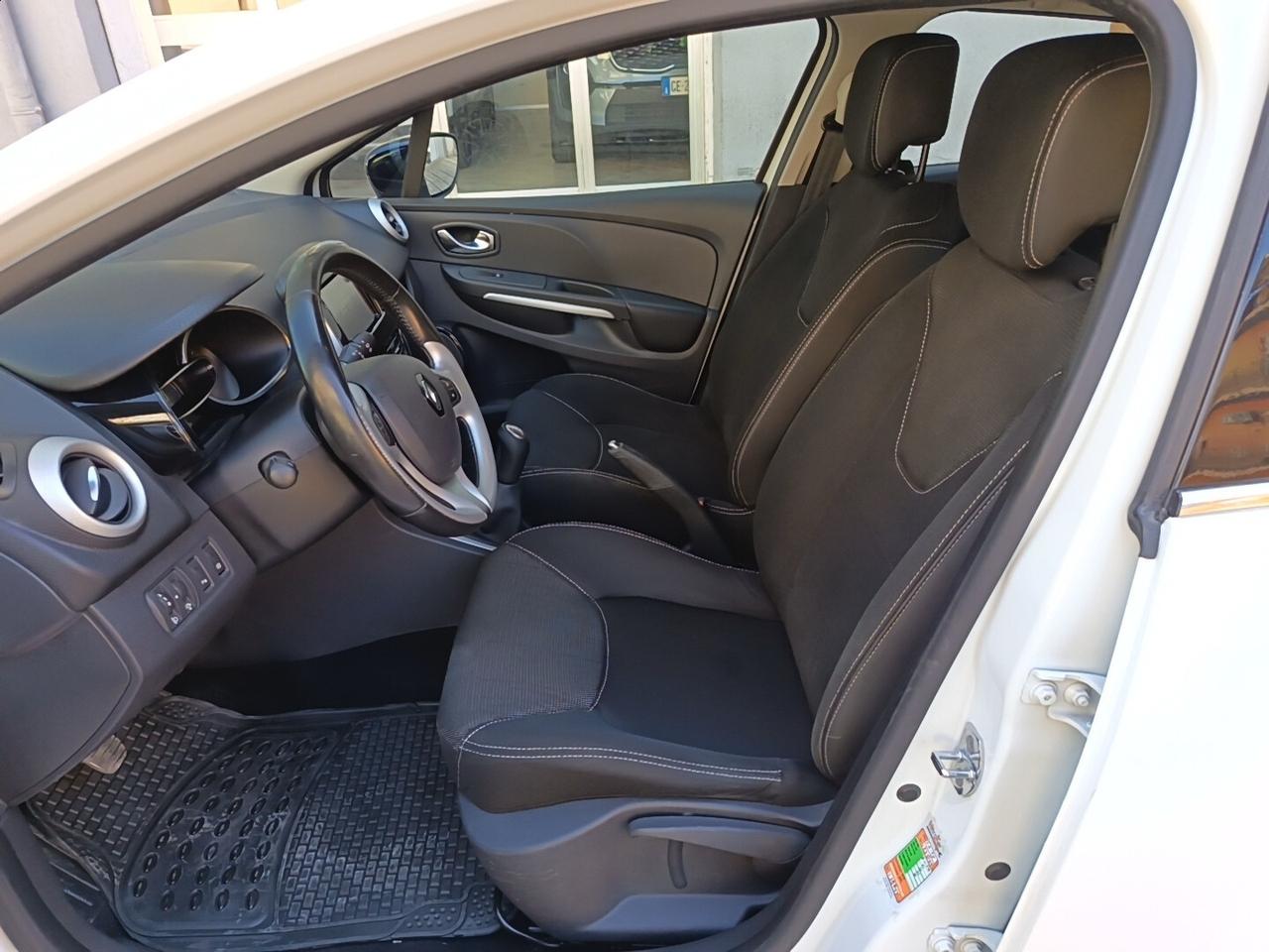 Renault Clio dCi 8V 75 CV Start&Stop 5 porte Energy Intens