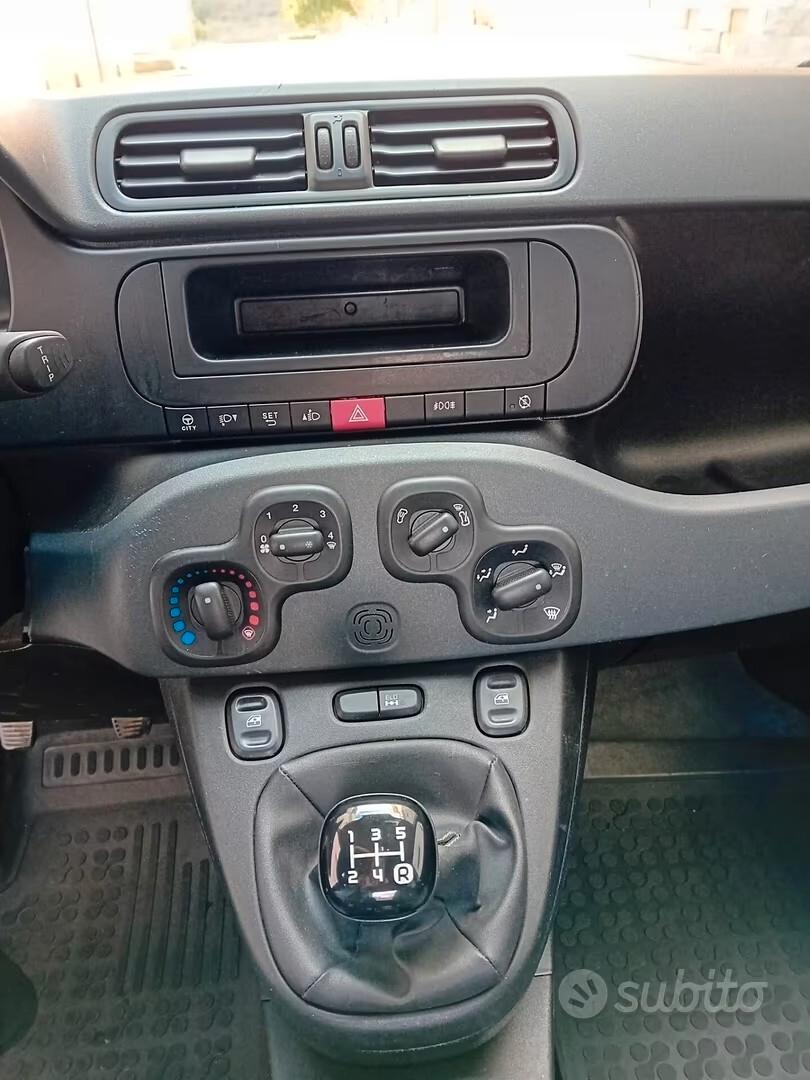 Fiat Panda 1.3 MJT 80 CV S&S Easy
