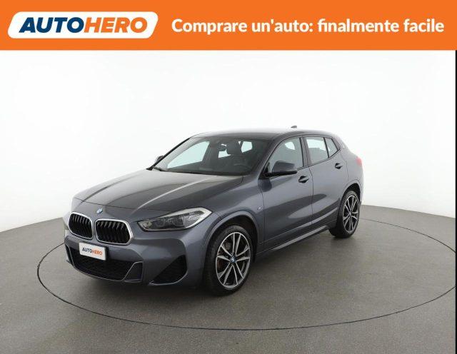 BMW X2 sDrive18d Msport