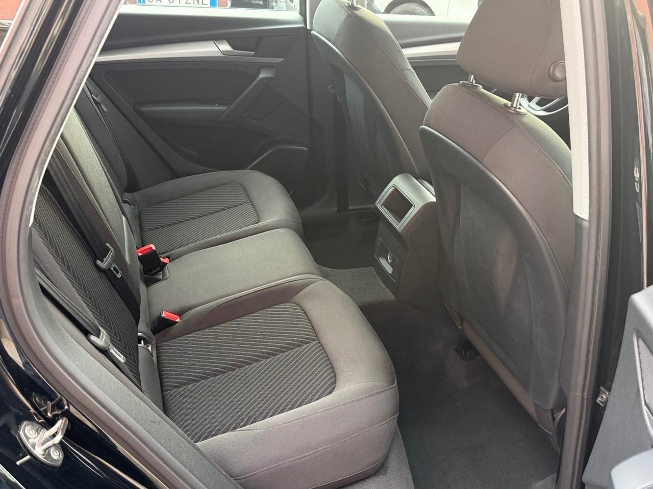 Audi Q5 35 TDI quattro S tronic 2019 UNIPRO/GARANZIA