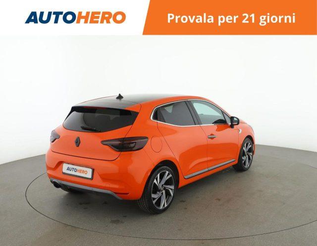 RENAULT Clio TCe 130 CV EDC FAP 5 porte R.S. Line