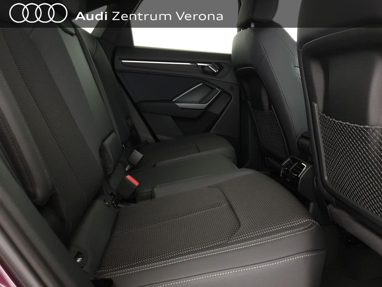 Sportback 35TDI 150CV S tronic Identity Black