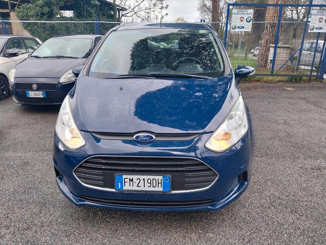 Ford B-Max 1.6 TDCi 95 CV Titanium