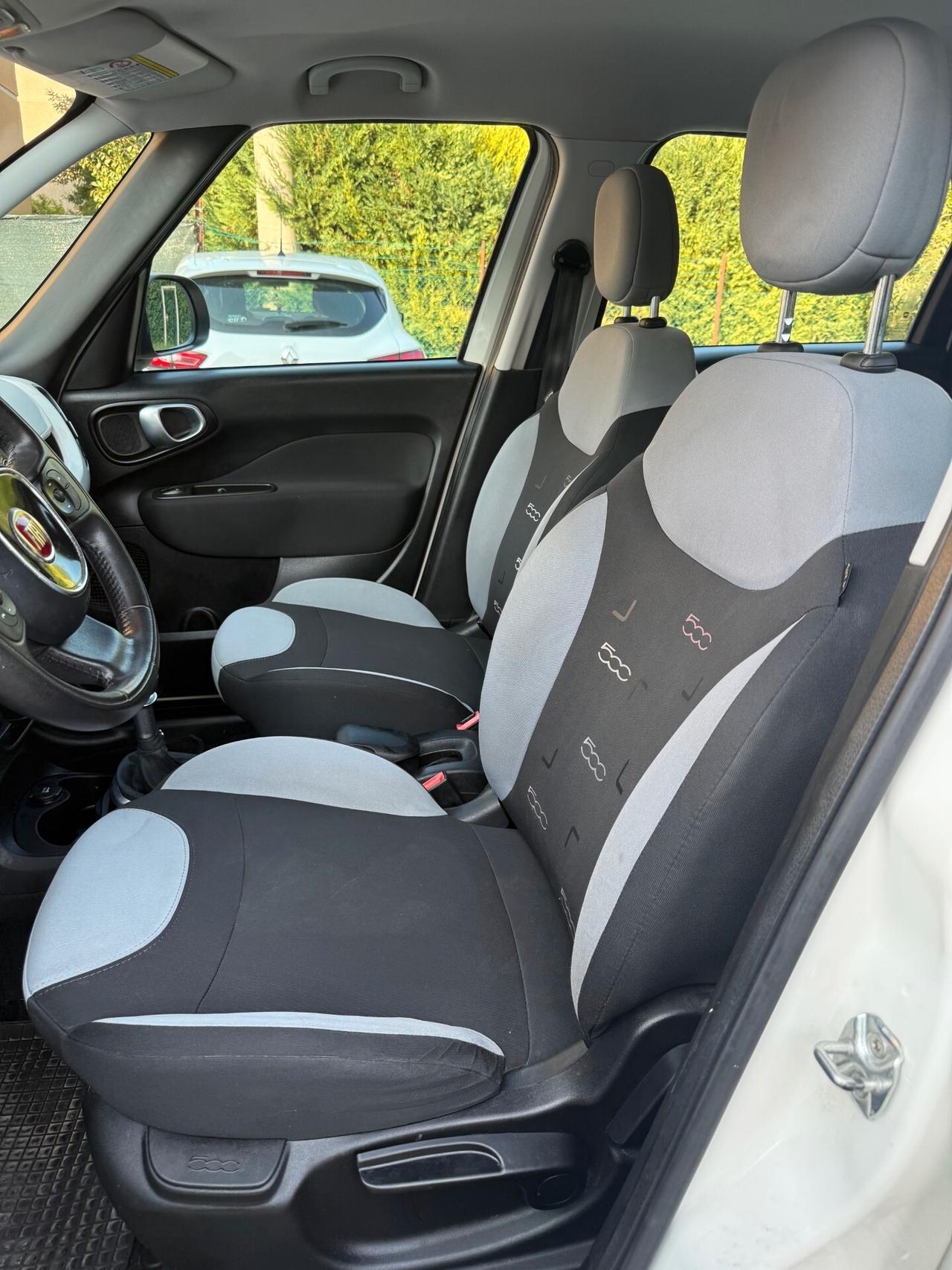 Fiat 500L 0.9 TwinAir Turbo Natural Power - GARANTITA -
