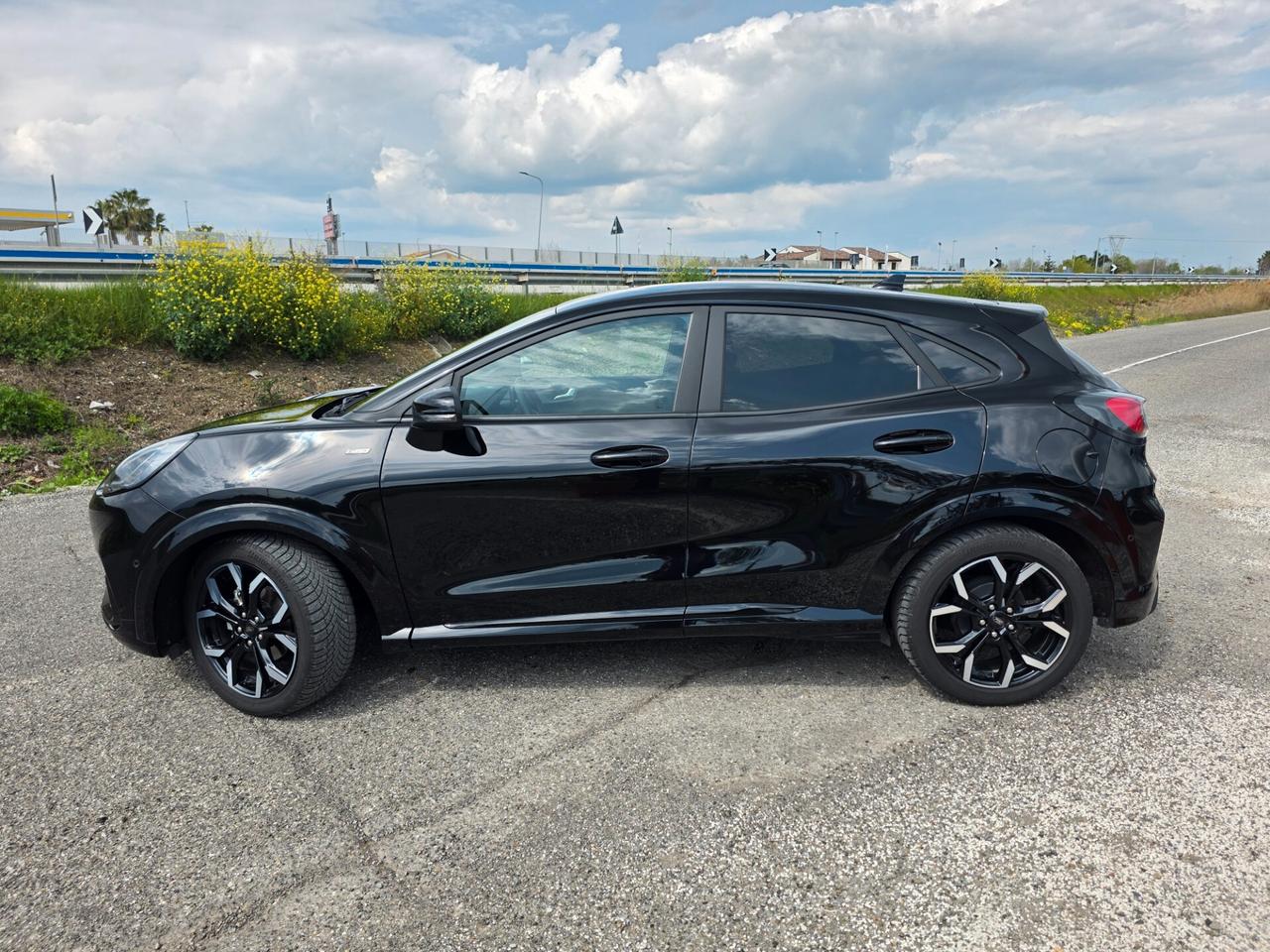 Ford Puma 1.0 EcoBoost Hybrid 125 CV S&S ST-Line