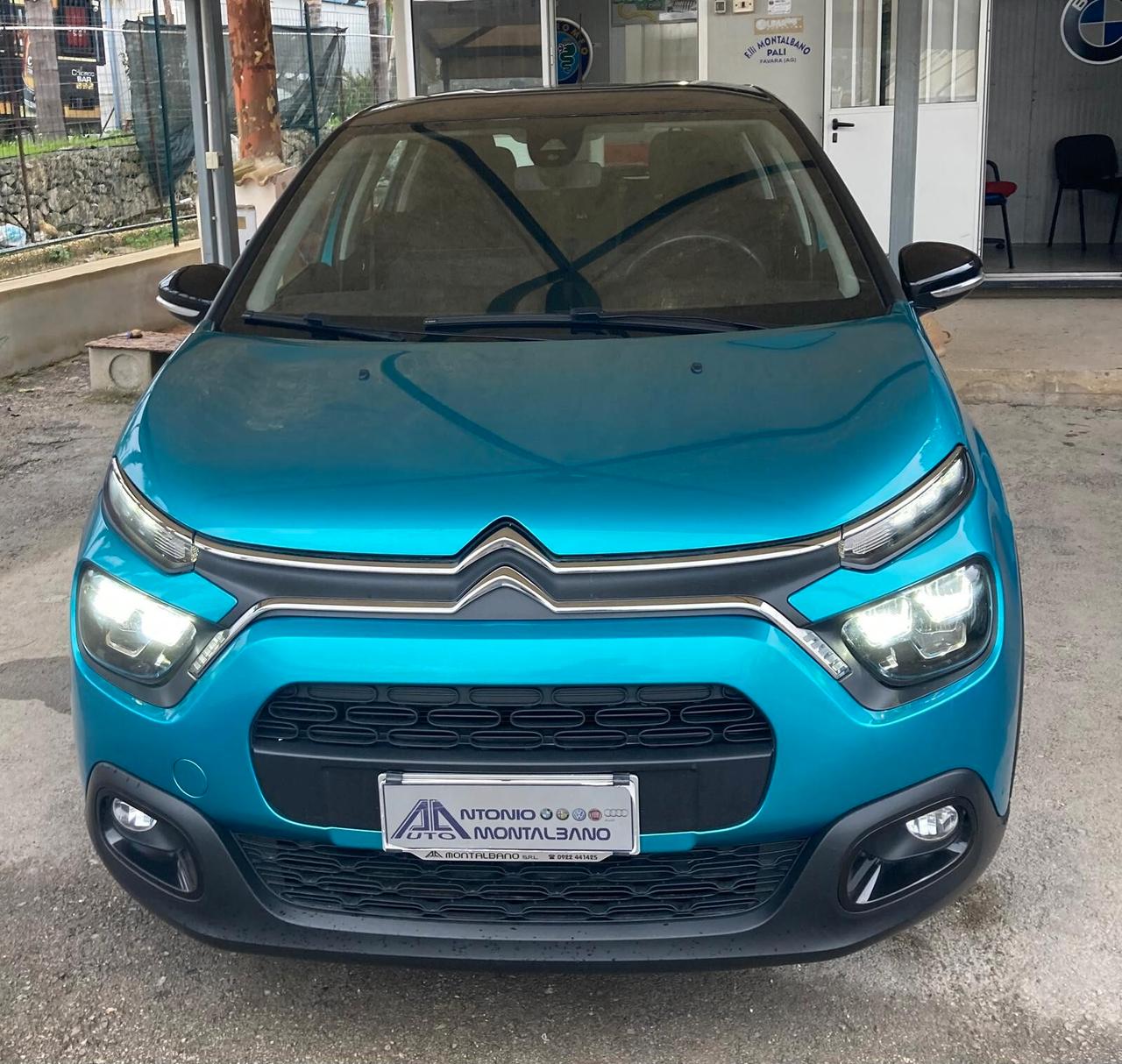 Citroen C3 BlueHDi 100 S&S Shine Pack