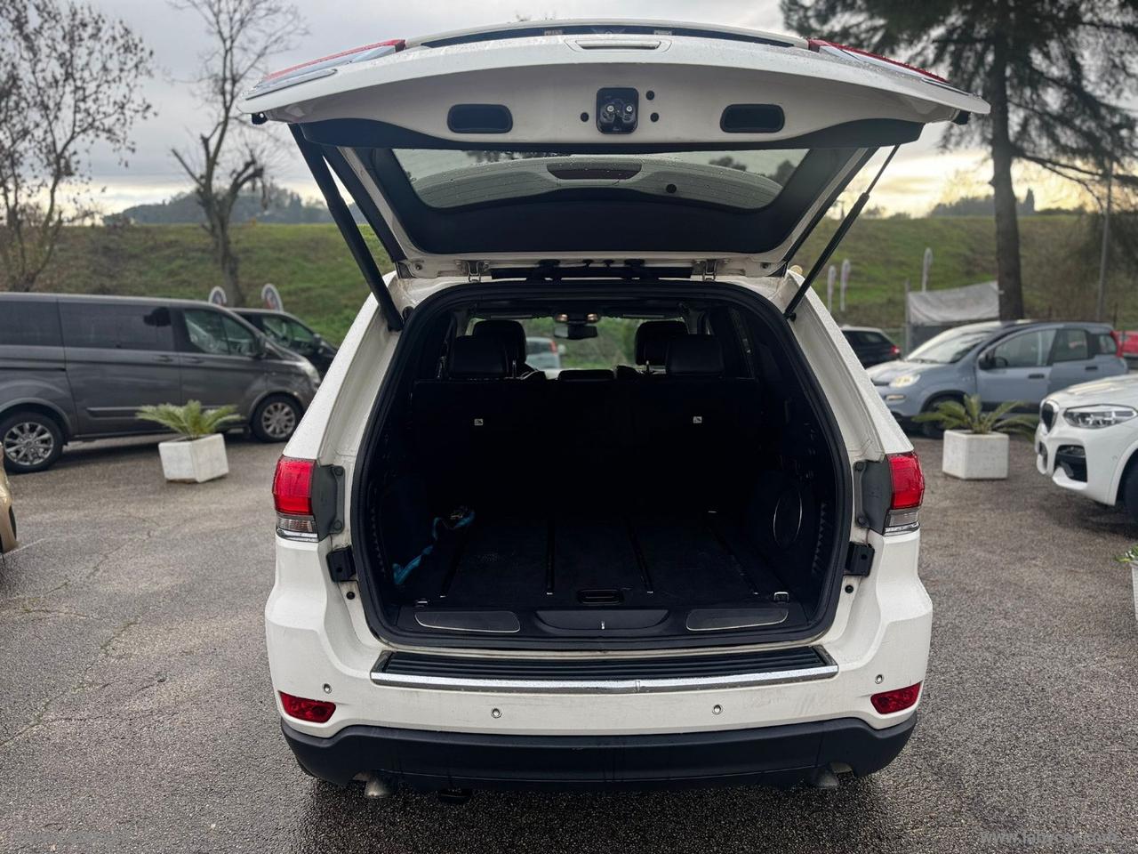 JEEP Grand Cherokee 3.0 CRD DPF Overland