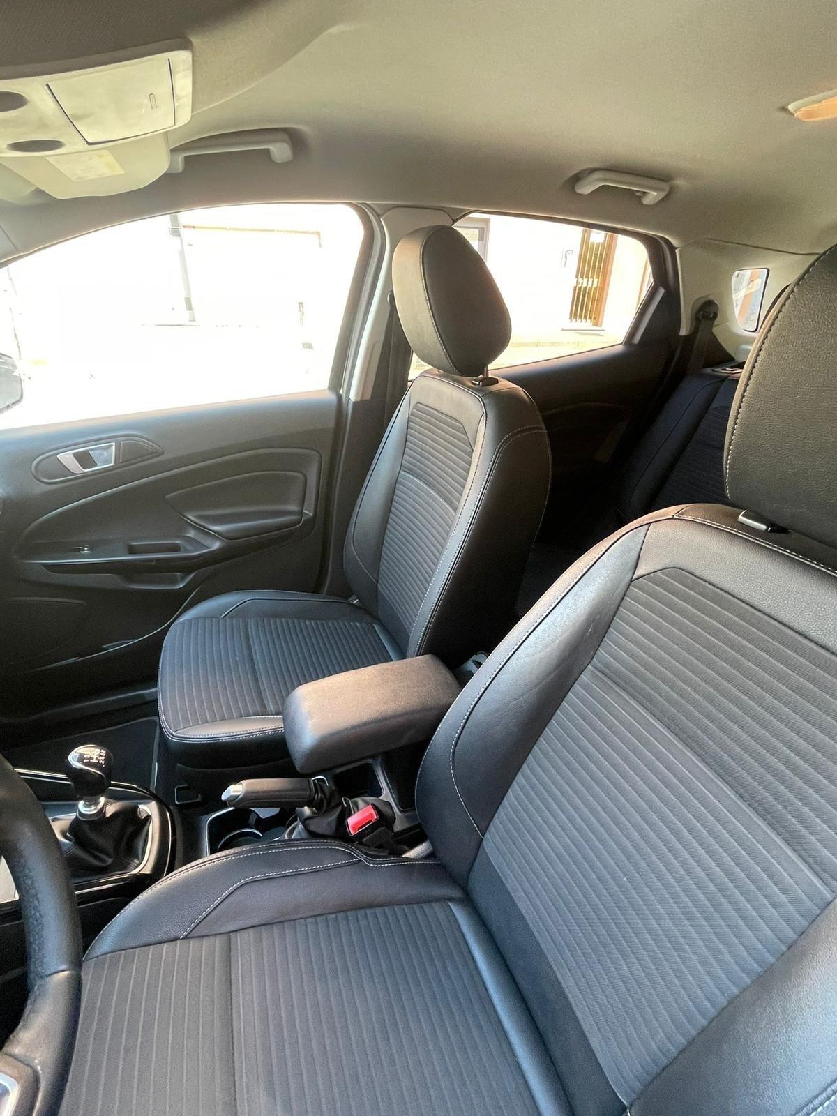 Ford EcoSport 1.0 EcoBoost 100 CV Titanium