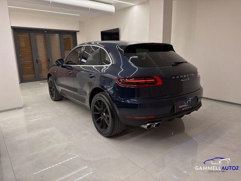 Porsche Macan Macan 3.0d S 250cv pdk