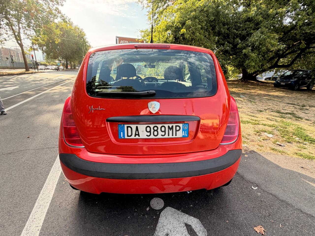 Lancia Ypsilon 1.2 BENZ 8V *EURO 4*