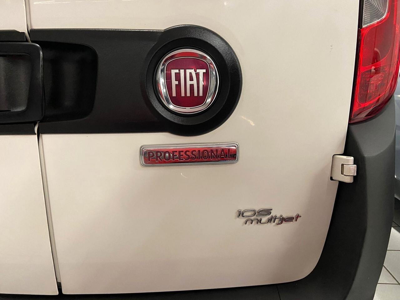 Fiat Doblò 1.6 MJT 105CV PL-TA Cargo Maxi XL Lamierato SX 3 posti