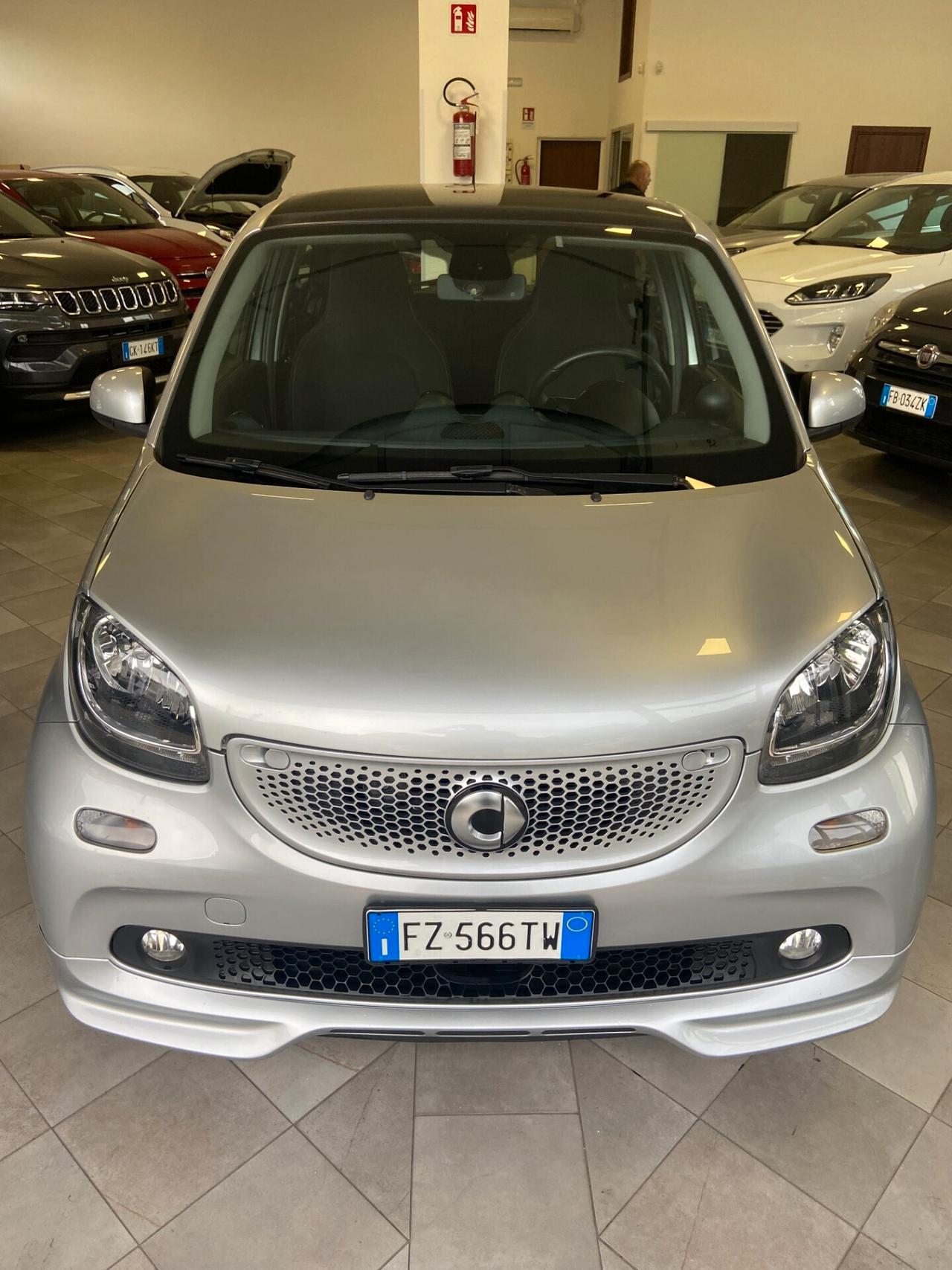 Smart ForFour 70 1.0 Passion