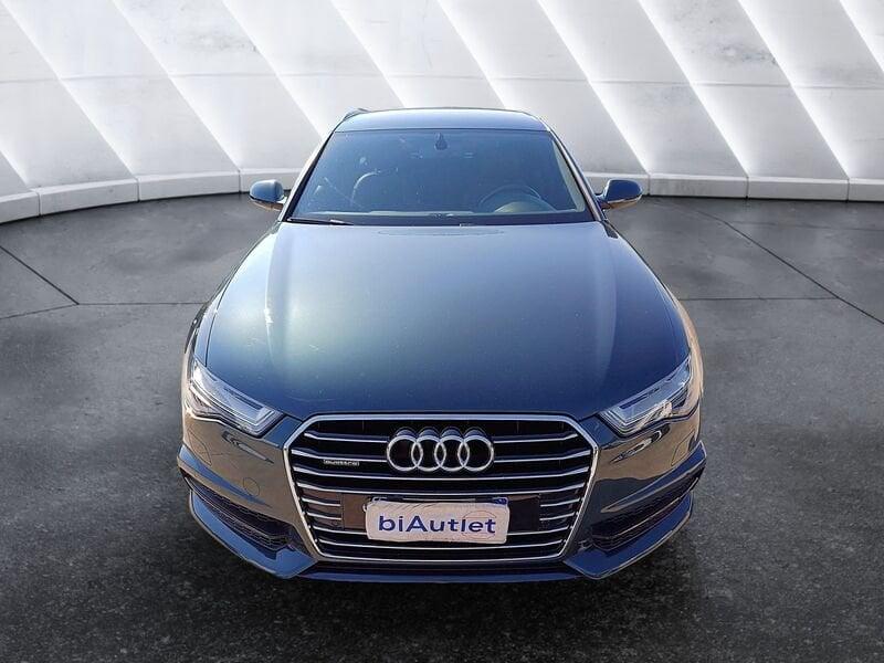 Audi A6 Avant 2.0 tdi Business quattro 190cv s-tronic