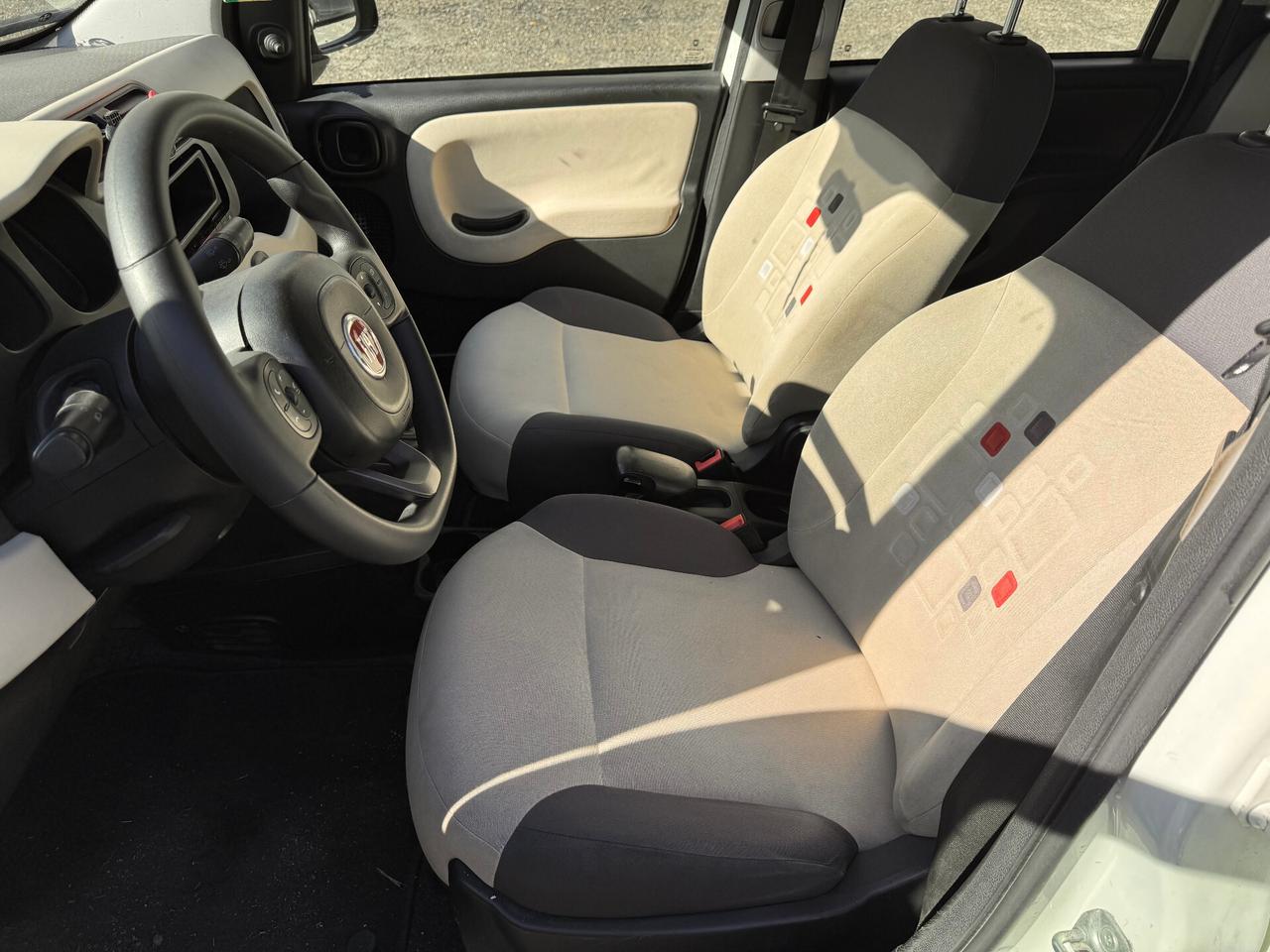 Fiat Panda 1.3 MJT S&S Easy 75CV OTTIME CONDIZIONI GARANZIA EURO 5B NEO PATENTATI