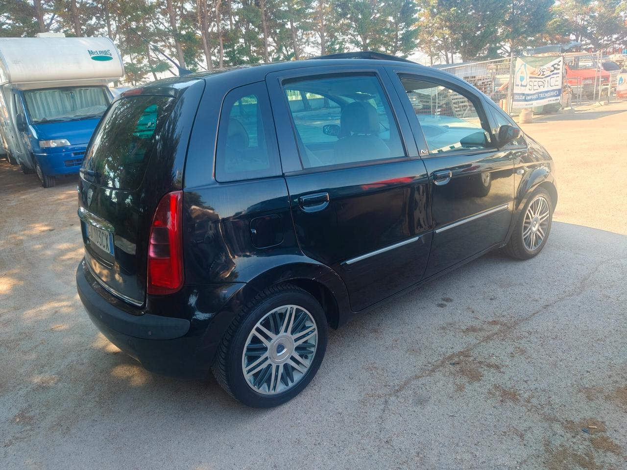 Lancia MUSA 1.4 16V Platino DFN metano