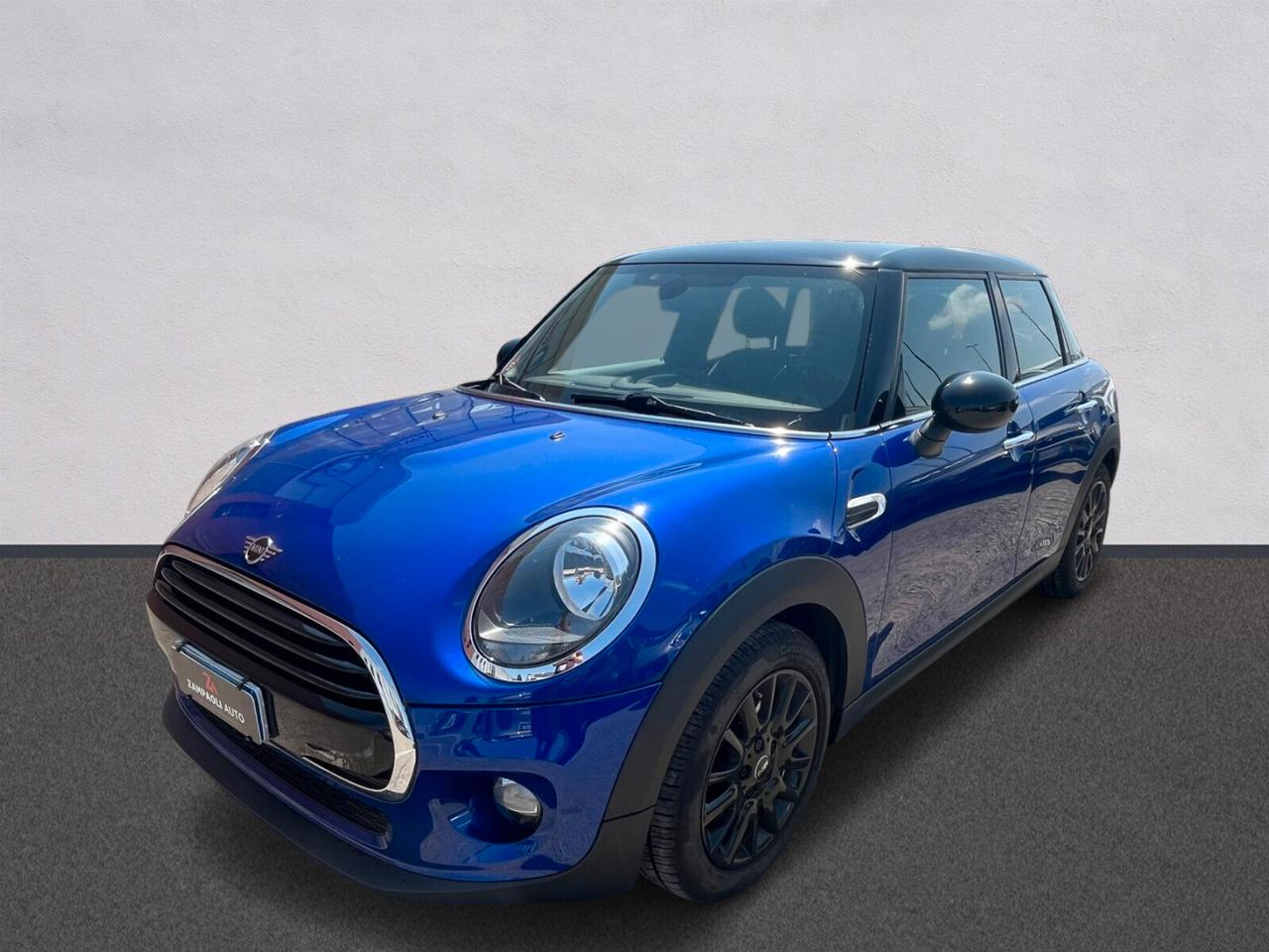 Mini Cooper | da €237 al mese
