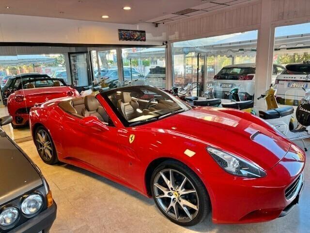 Ferrari California Anche permuta o scambio