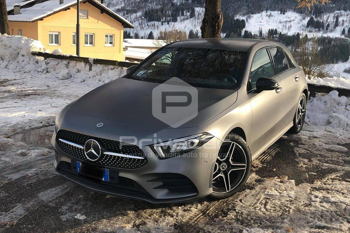 MERCEDES A 200 d Premium