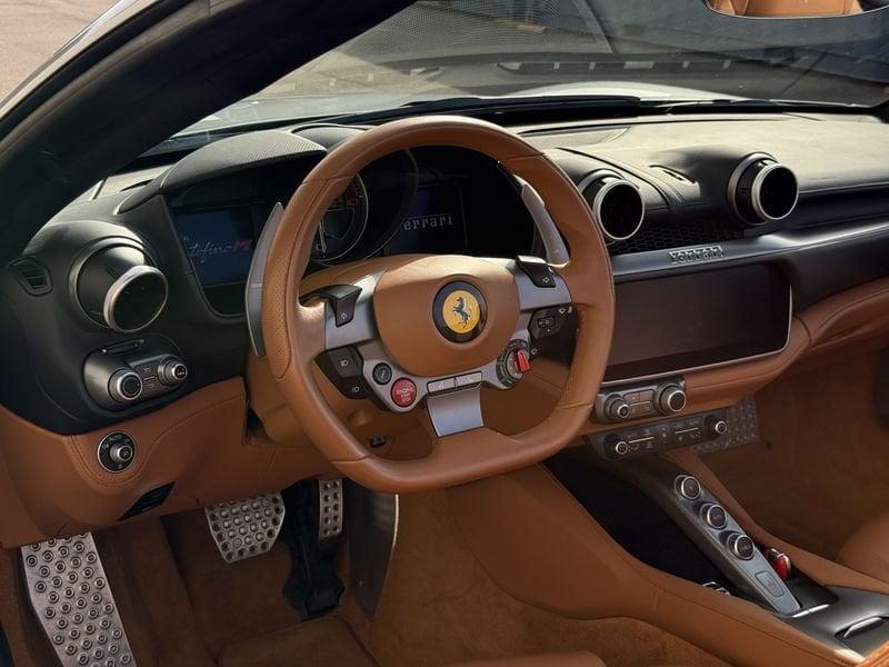 Ferrari Portofino Portofino 3.9 M - Sospensioni - telecamera