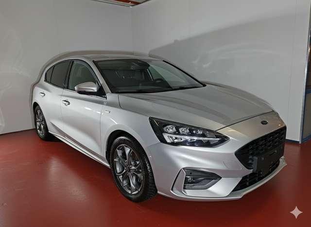 Ford Focus 1.0 EcoBoost 125cv 5p ST-Line + Navi + Led