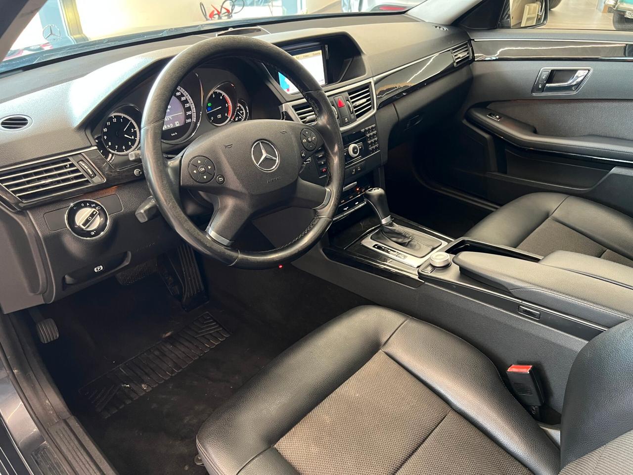 Mercedes-benz E 220 CDI Elegance