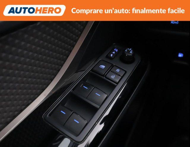 TOYOTA C-HR 1.8 Hybrid E-CVT Lounge