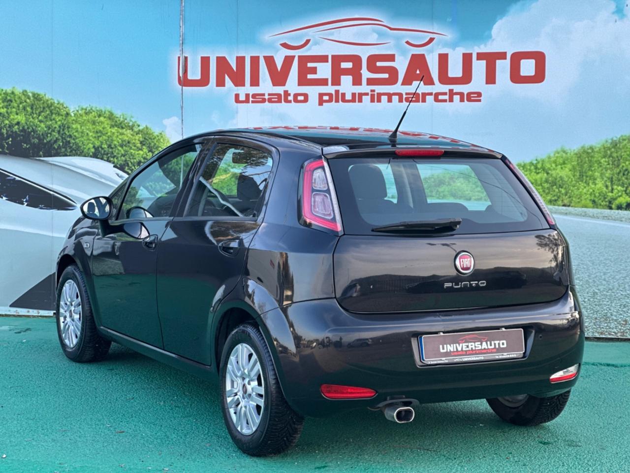 Fiat Punto 1.3 MJT 75cv Lounge 2014