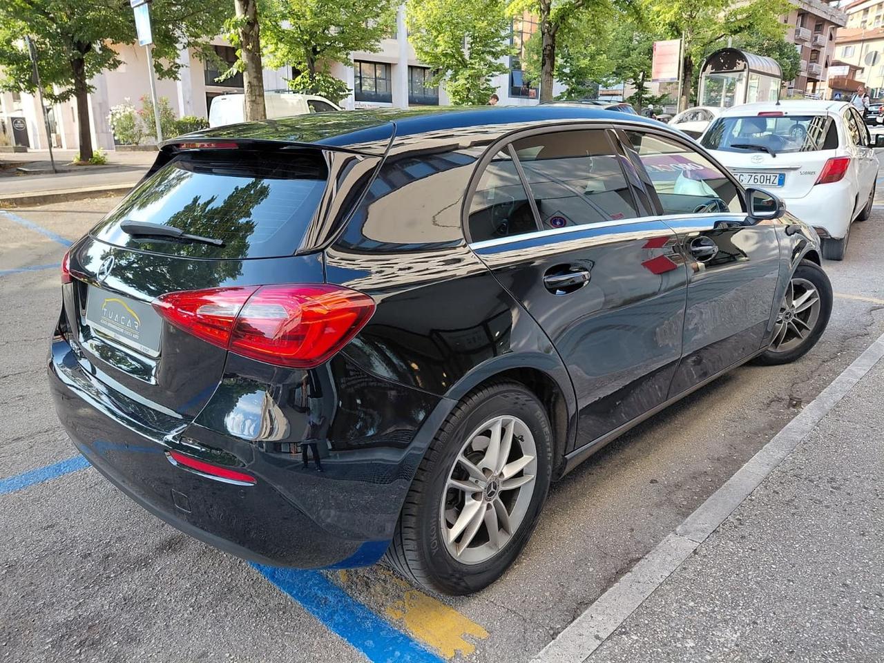 Mercedes-Benz A 180 business auto W177 A 18 #11634